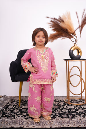 shagun Exclusive Kids Eid Collection 2026 OP-07
