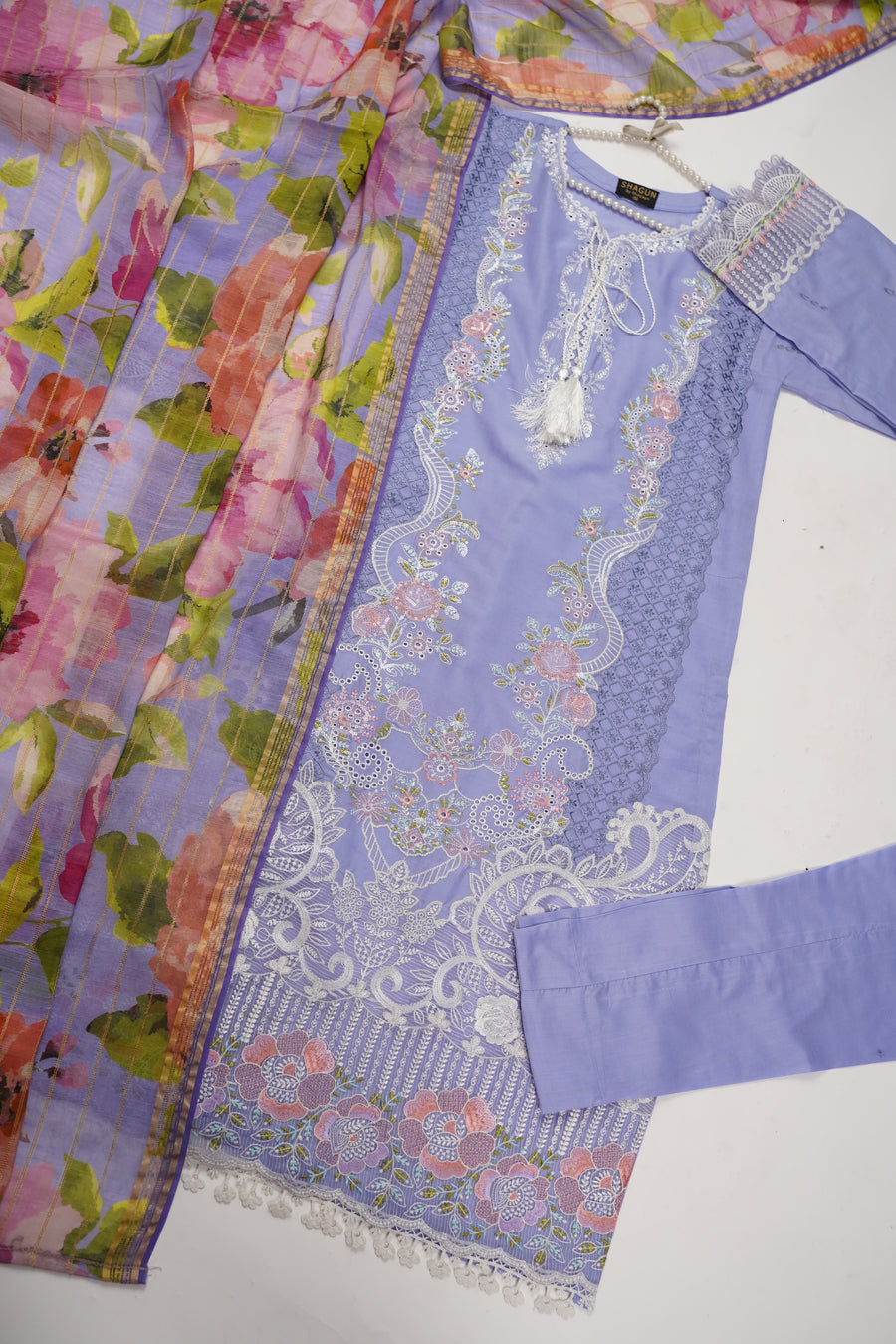 Reet by Shagun Eid collection Vol 4 2025 ZS-009