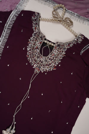 Rang Rasiya luxury Mehndi collection vol 2 MS-06