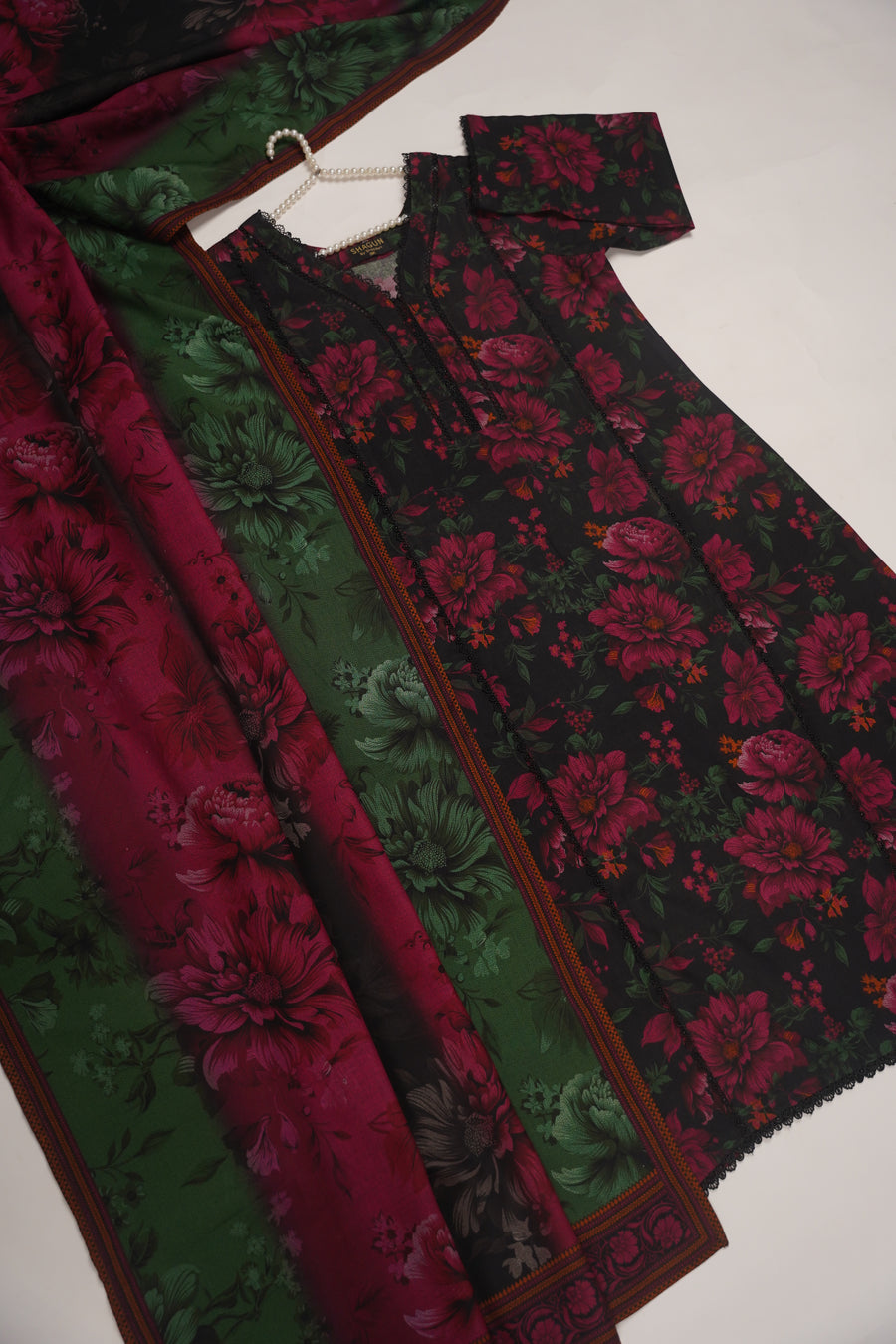 Bisma Winter Maxi Collection ZK-01