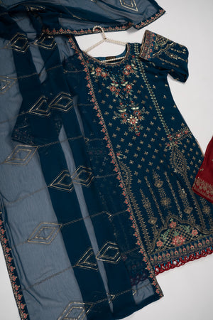 Rang Rasiya Collection New Arrival  JB-01