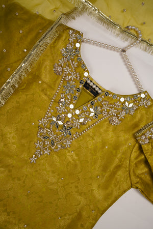 Noor-e-Fishan Exclusive Wedding wear Collection PS-05