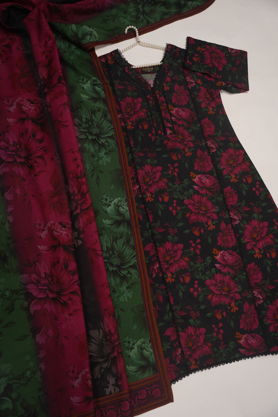 Bisma Winter Maxi Collection ZK-01