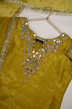 Noor-e-Fishan Exclusive Wedding wear Collection PS-05