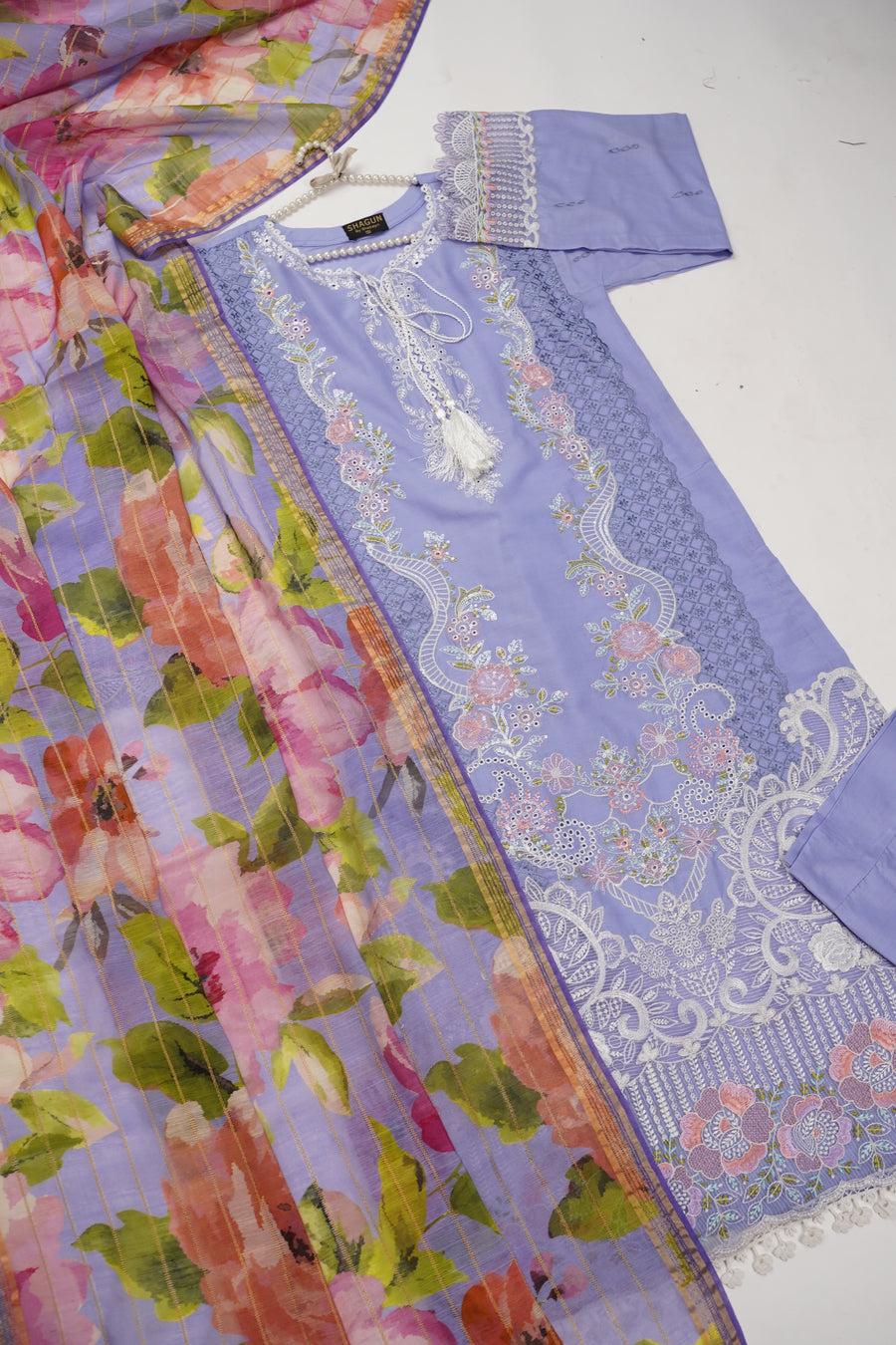 Reet by Shagun Eid collection Vol 4 2025 ZS-009