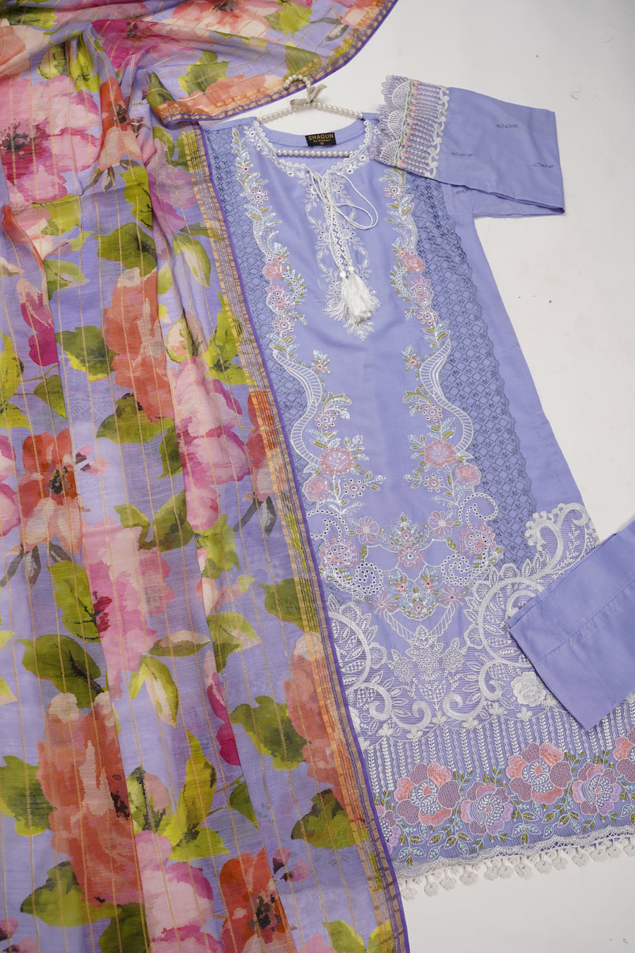 Reet by Shagun Eid collection Vol 4 2025 ZS-009