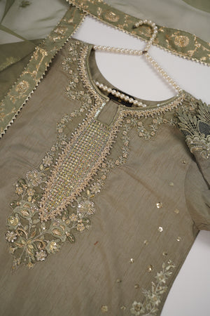 Noor-e-Fishan Luxury Collection MSH-04