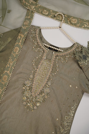 Noor-e-Fishan Luxury Collection MSH-04