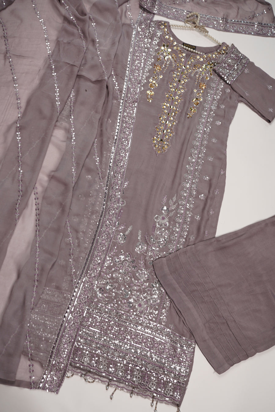 Rang Rasiya luxury collection vol 2 by shagun RK-05