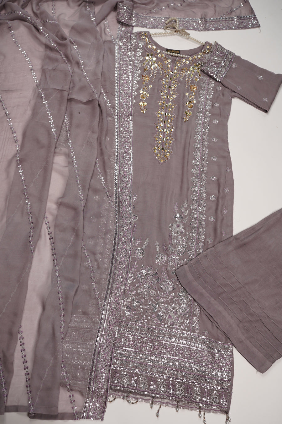 Rang Rasiya luxury collection vol 2 by shagun RK-05