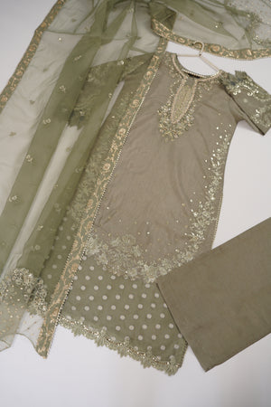 Noor-e-Fishan Luxury Collection MSH-04