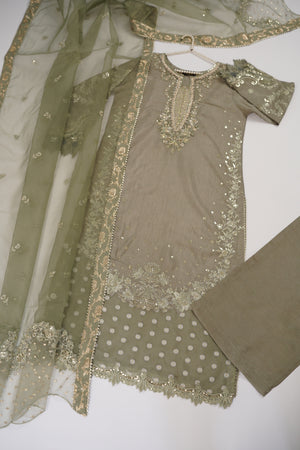 Noor-e-Fishan Luxury Collection MSH-04