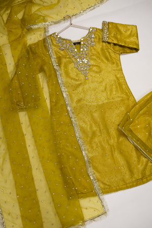 Noor-e-Fishan Exclusive Wedding wear Collection PS-05