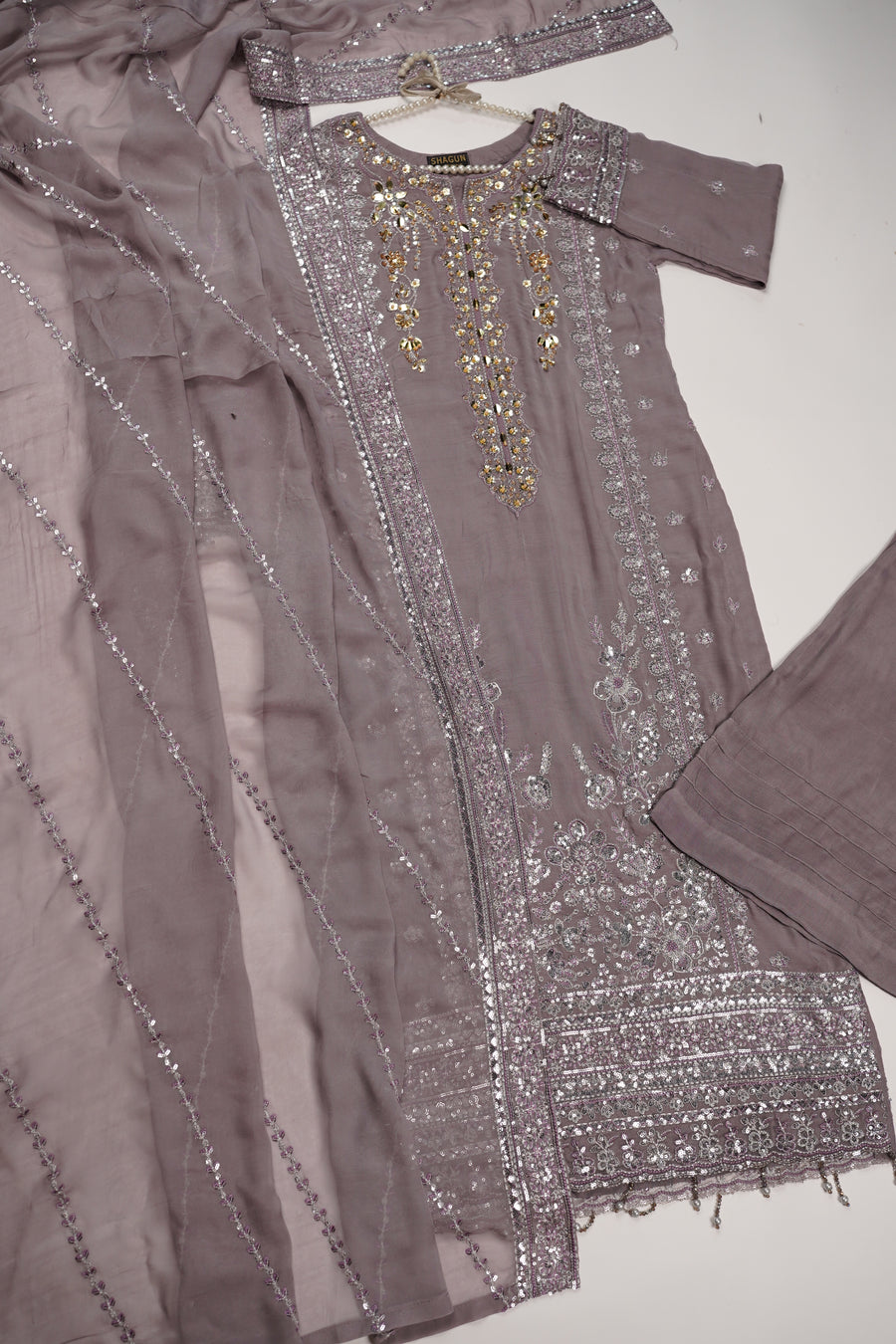 Rang Rasiya luxury collection vol 2 by shagun RK-05