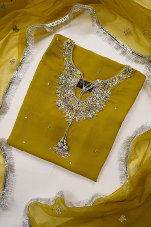 Rang Rasiya luxury Mehndi collection vol 2 MS-07
