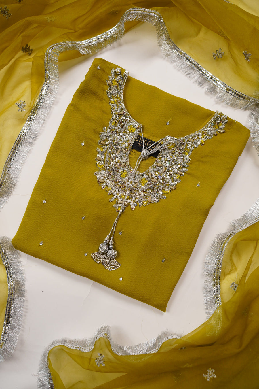 Rang Rasiya luxury Mehndi collection vol 2 MS-07