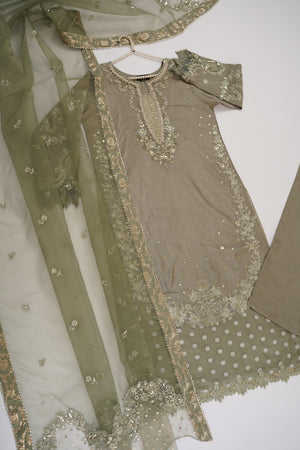 Noor-e-Fishan Luxury Collection MSH-04