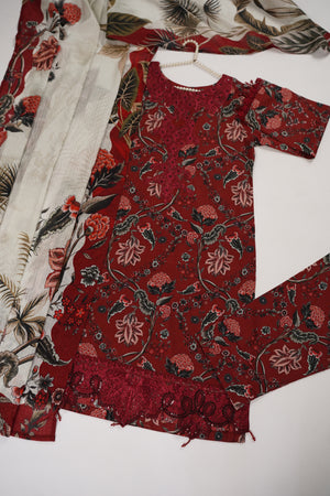 Shagun Exclusive Embroidery Eid Collection jkz-02