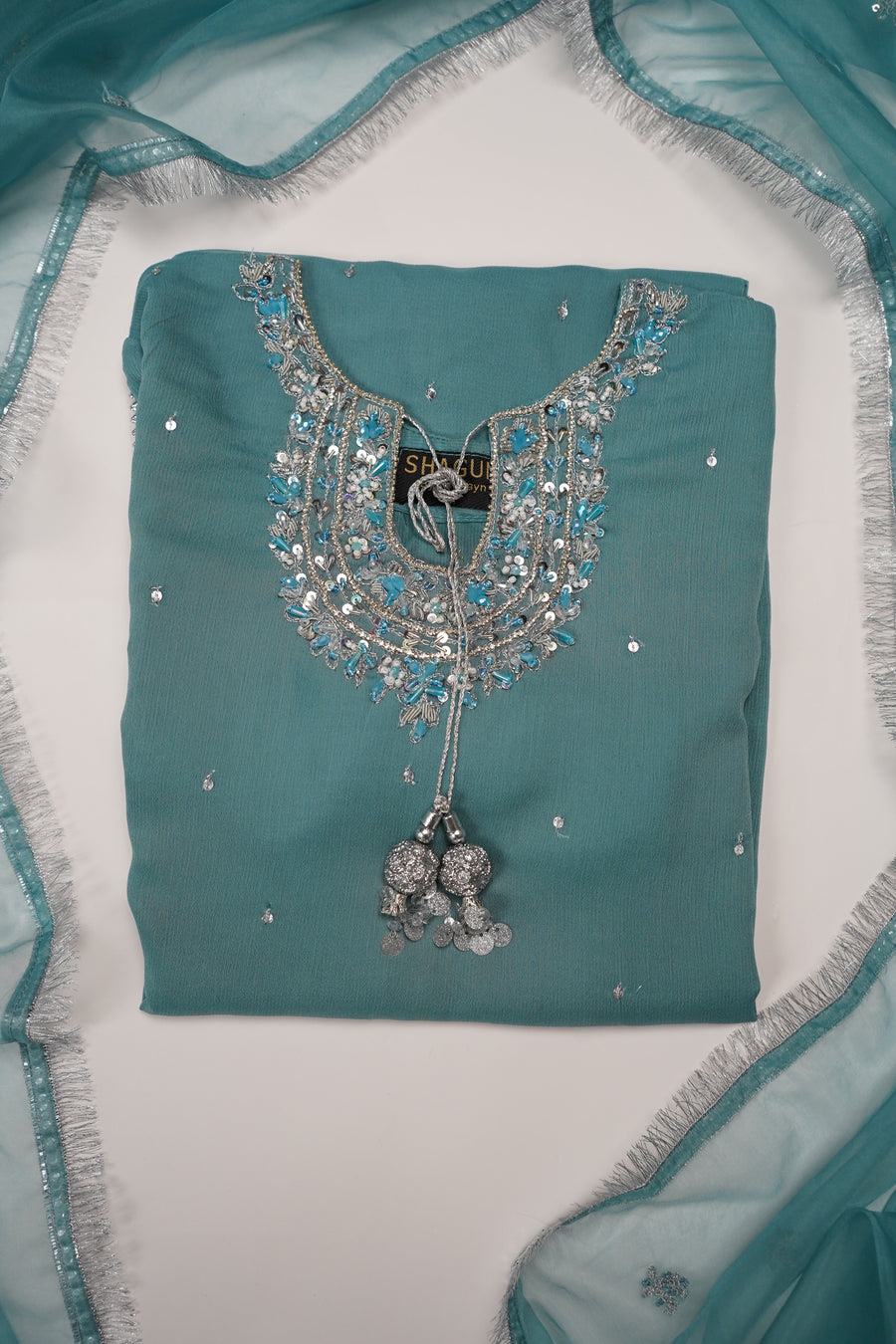 Rang Rasiya luxury Mehndi collection vol 2 MS-08