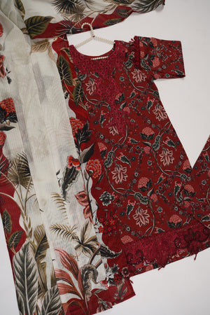 Shagun Exclusive Embroidery Eid Collection jkz-02