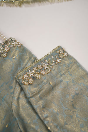 Noor-e-Fishan Exclusive Wedding wear Collection PS-02