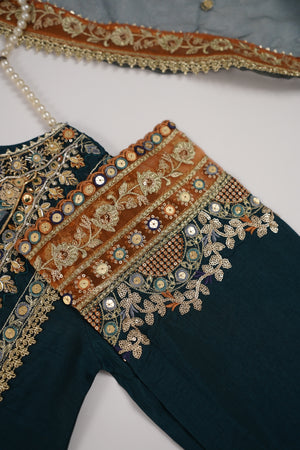 Noor-e-Fishan Luxury Collection MSH-02