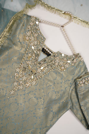 Noor-e-Fishan Exclusive Wedding wear Collection PS-02