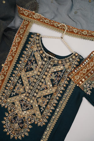 Noor-e-Fishan Luxury Collection MSH-02