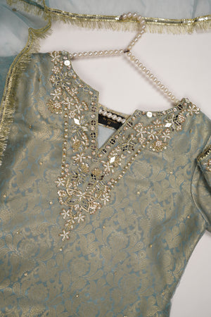 Noor-e-Fishan Exclusive Wedding wear Collection PS-02