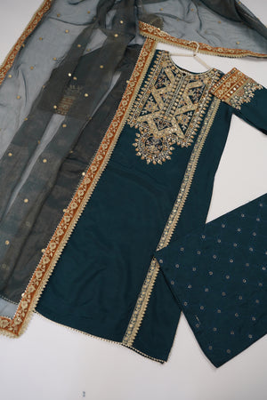 Noor-e-Fishan Luxury Collection MSH-02