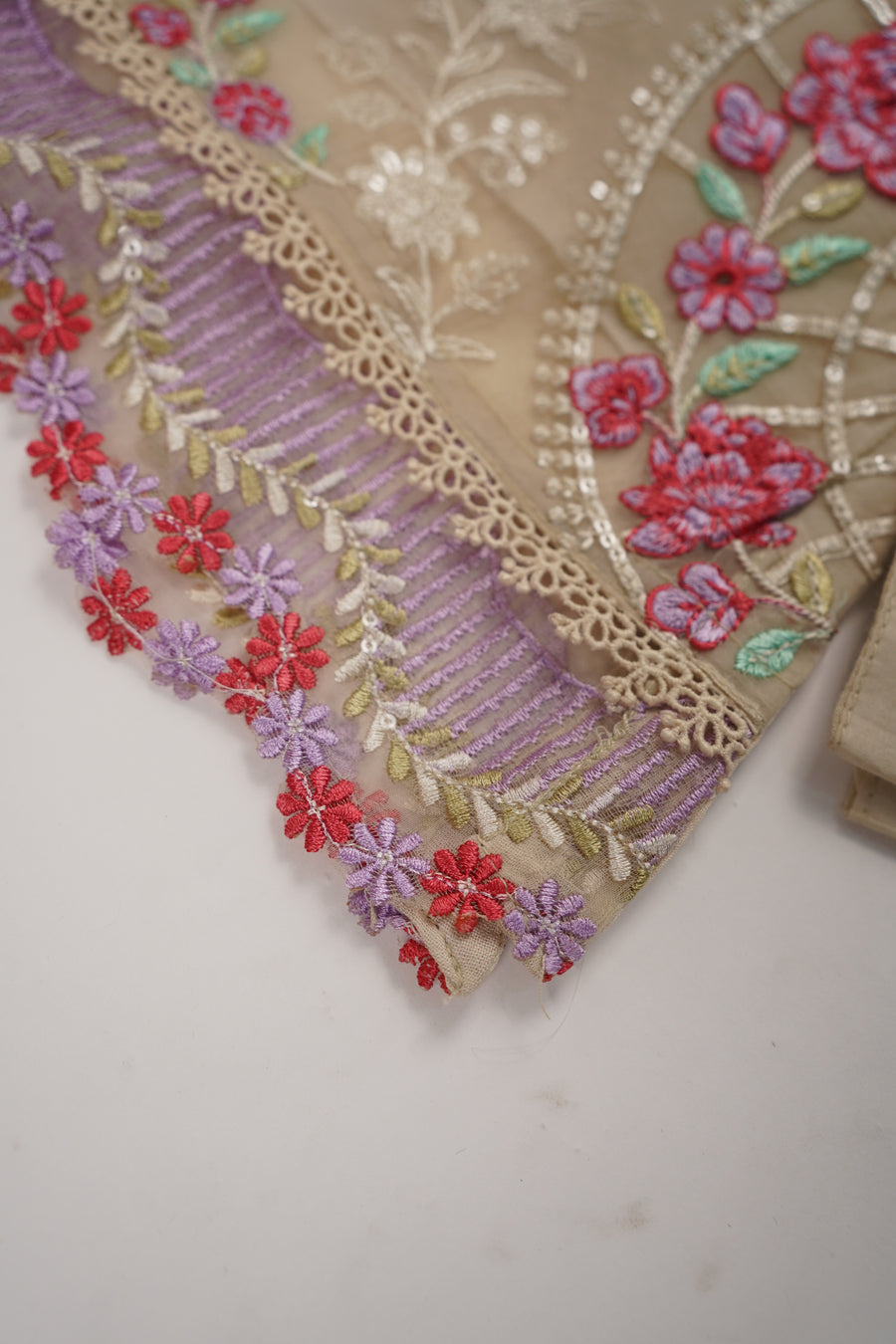 Reet by shagun Farshi Shalwar Eid collection Vol 4 ZS-006