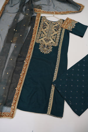 Noor-e-Fishan Luxury Collection MSH-02