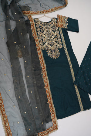 Noor-e-Fishan Luxury Collection MSH-02