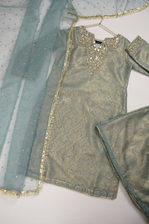 Noor-e-Fishan Exclusive Wedding wear Collection PS-02