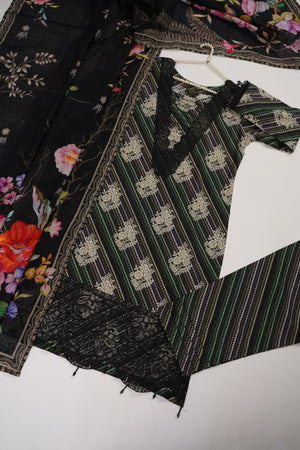 Shagun Exclusive Embroidery Eid Collection jkz-03
