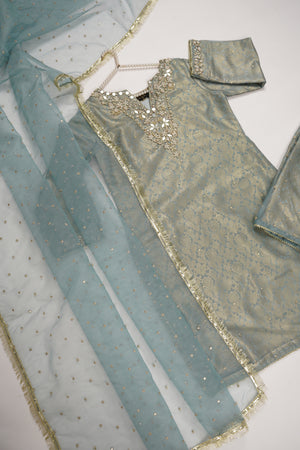 Noor-e-Fishan Exclusive Wedding wear Collection PS-02