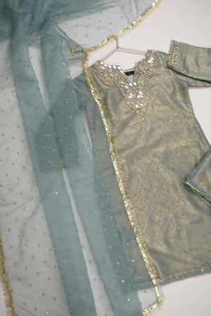 Noor-e-Fishan Exclusive Wedding wear Collection PS-02