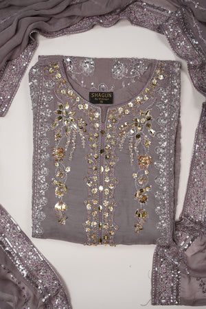 Rang Rasiya luxury collection vol 2 by shagun RK-05