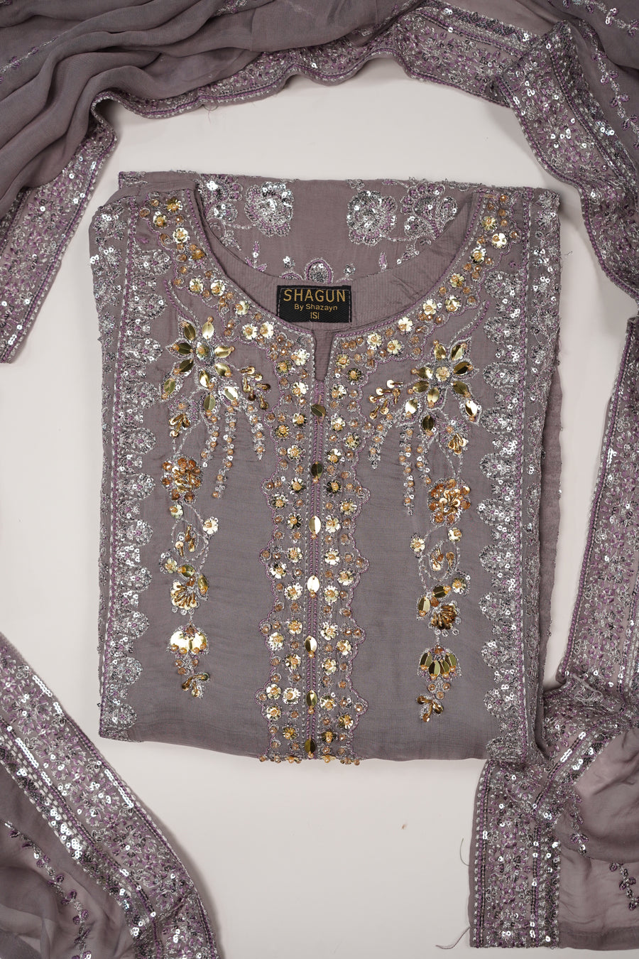 Rang Rasiya luxury collection vol 2 by shagun RK-05