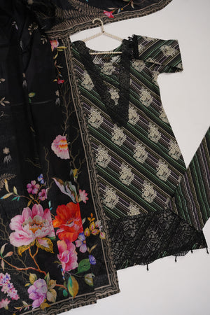 Shagun Exclusive Embroidery Eid Collection jkz-03