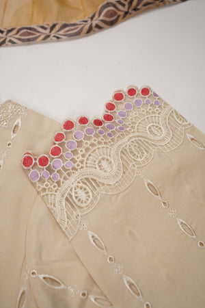 Reet by shagun Farshi Shalwar Eid collection Vol 4 ZS-006