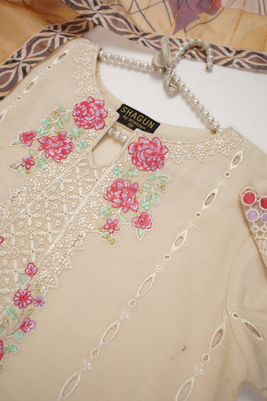Reet by shagun Farshi Shalwar Eid collection Vol 4 ZS-006