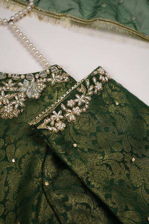 Noor-e-Fishan Exclusive Wedding wear Collection PS-04