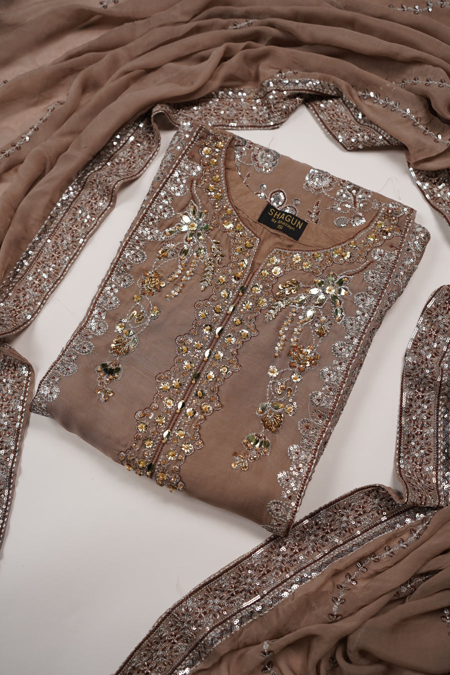 Rang Rasiya luxury collection vol 2 by shagun RK-04