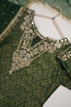 Noor-e-Fishan Exclusive Wedding wear Collection PS-04