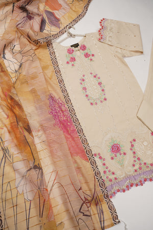 Reet by shagun Farshi Shalwar Eid collection Vol 4 ZS-006