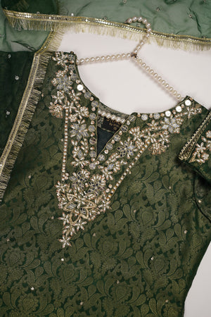 Noor-e-Fishan Exclusive Wedding wear Collection PS-04