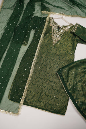 Noor-e-Fishan Exclusive Wedding wear Collection PS-04