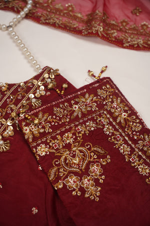 Rang Rasiya luxury Eid Collection vol 3 vc-011