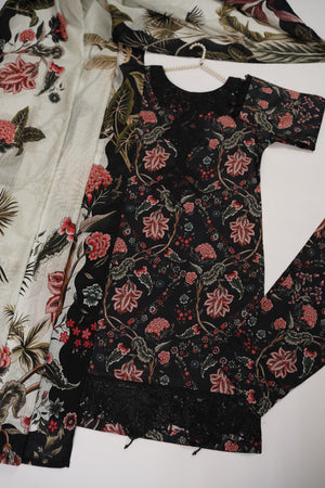 Shagun Exclusive Embroidery Eid Collection jkz-01